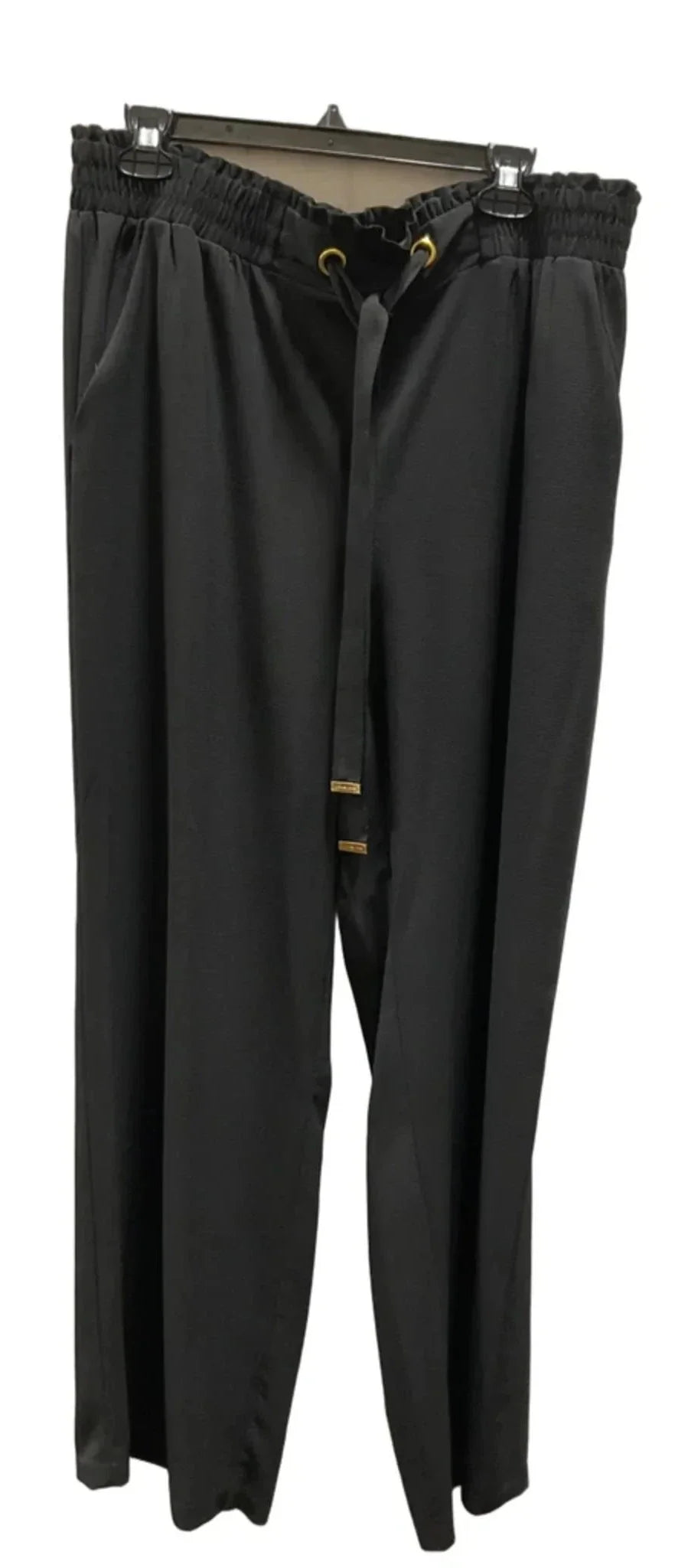 Pants Dress By Michael By Michael Kors In Black, Size: Xl
