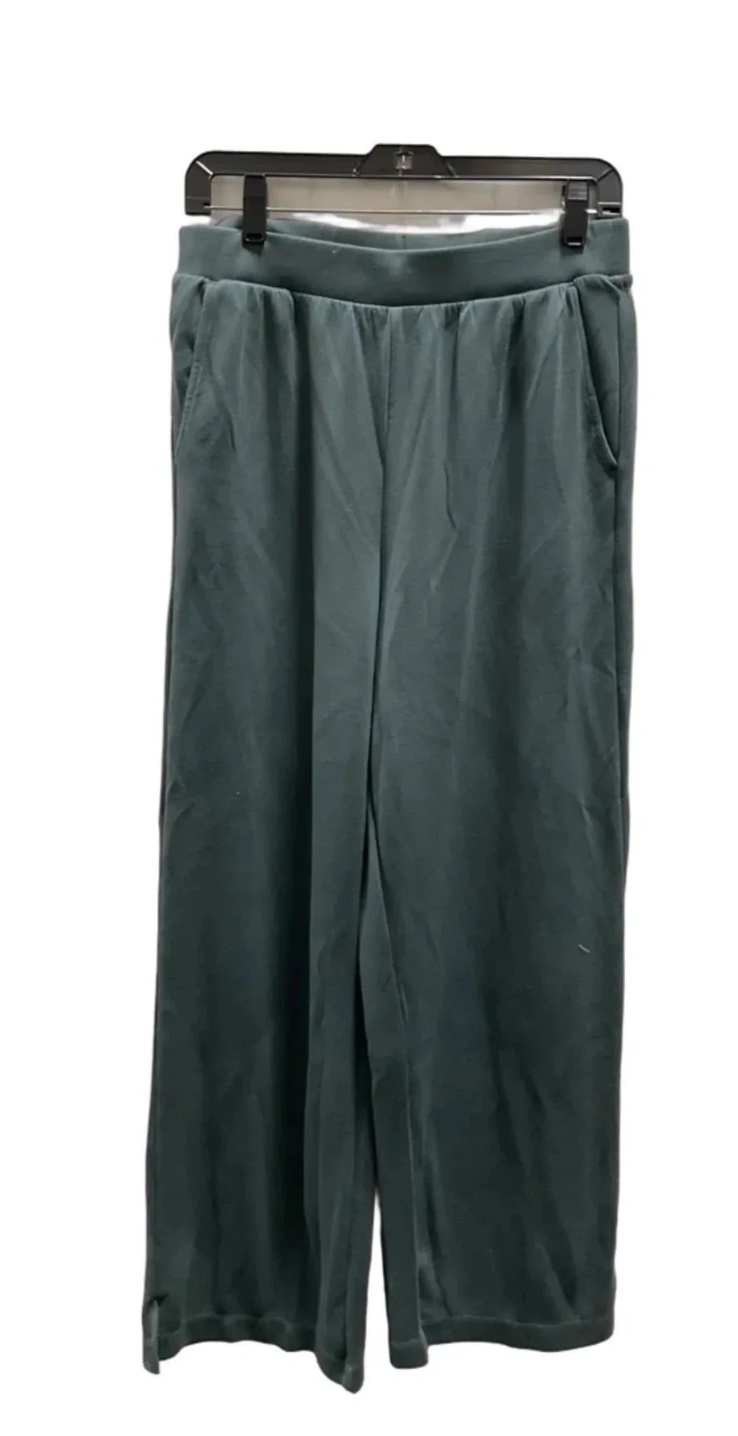 Pants Lounge By Lou And Grey In Green, Size: M