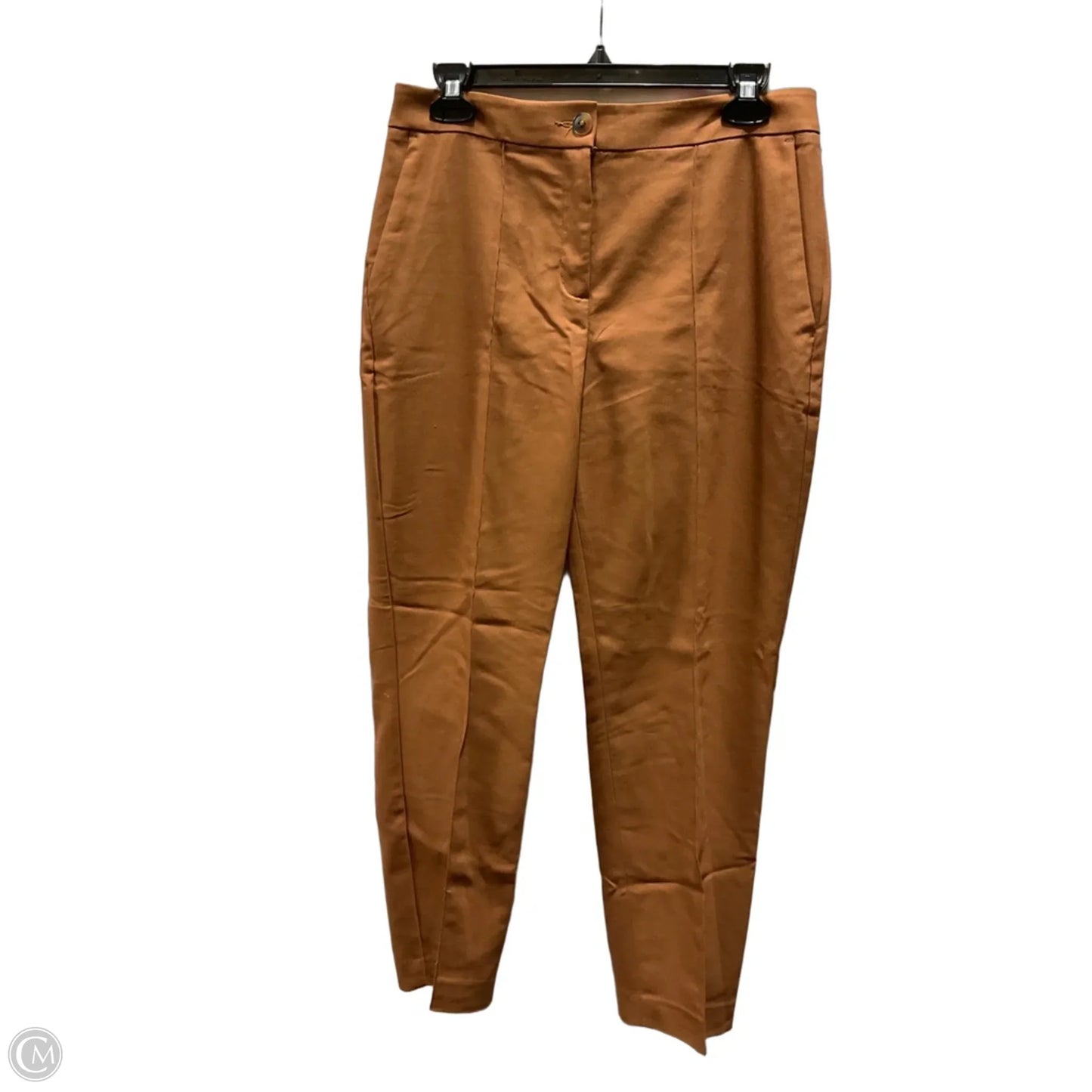 Pants Dress By Express In Brown, Size: 8