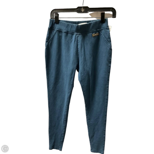 Pants Lounge By Matilda Jane In Blue, Size: M