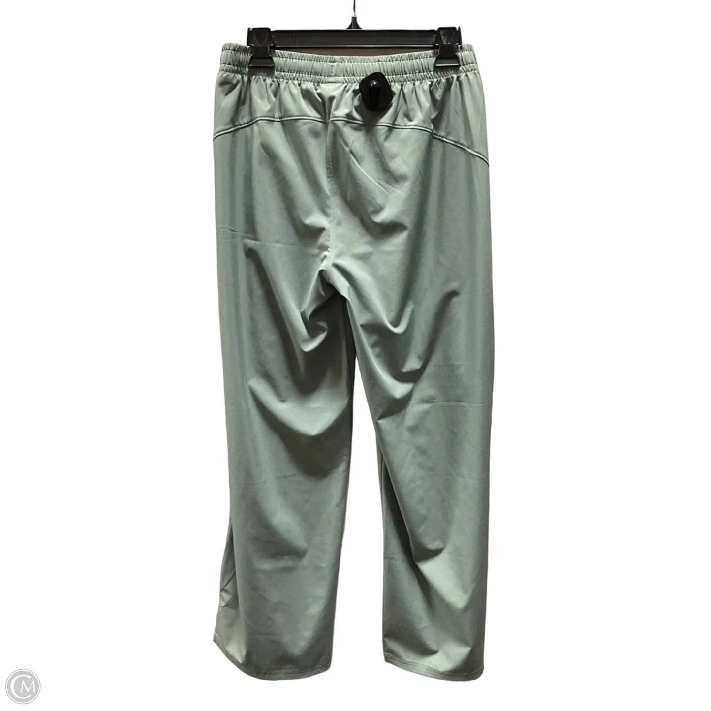 Athletic Pants By Under Armour In Green, Size: S