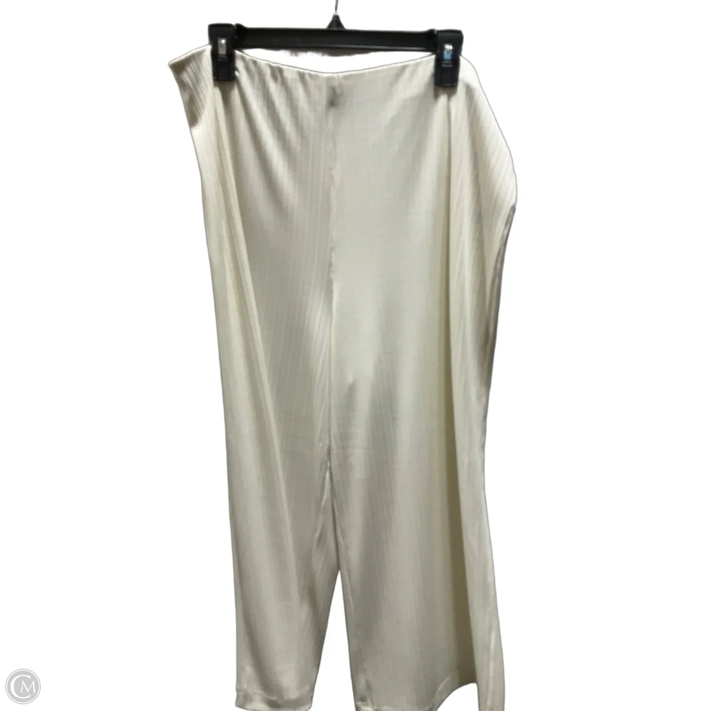 Pants Dress By Joie In Cream, Size: Xl