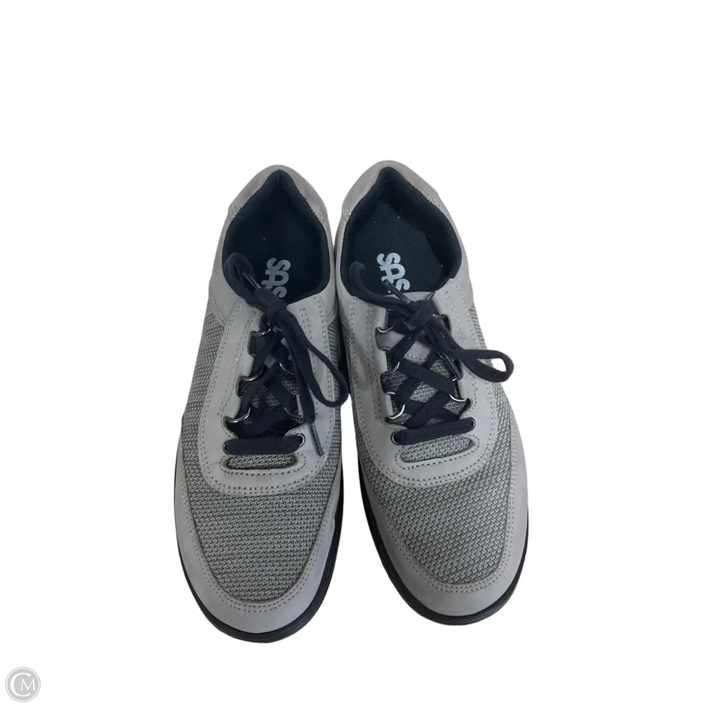 Shoes Sneakers By Sas In Brown, Size: 7.5
