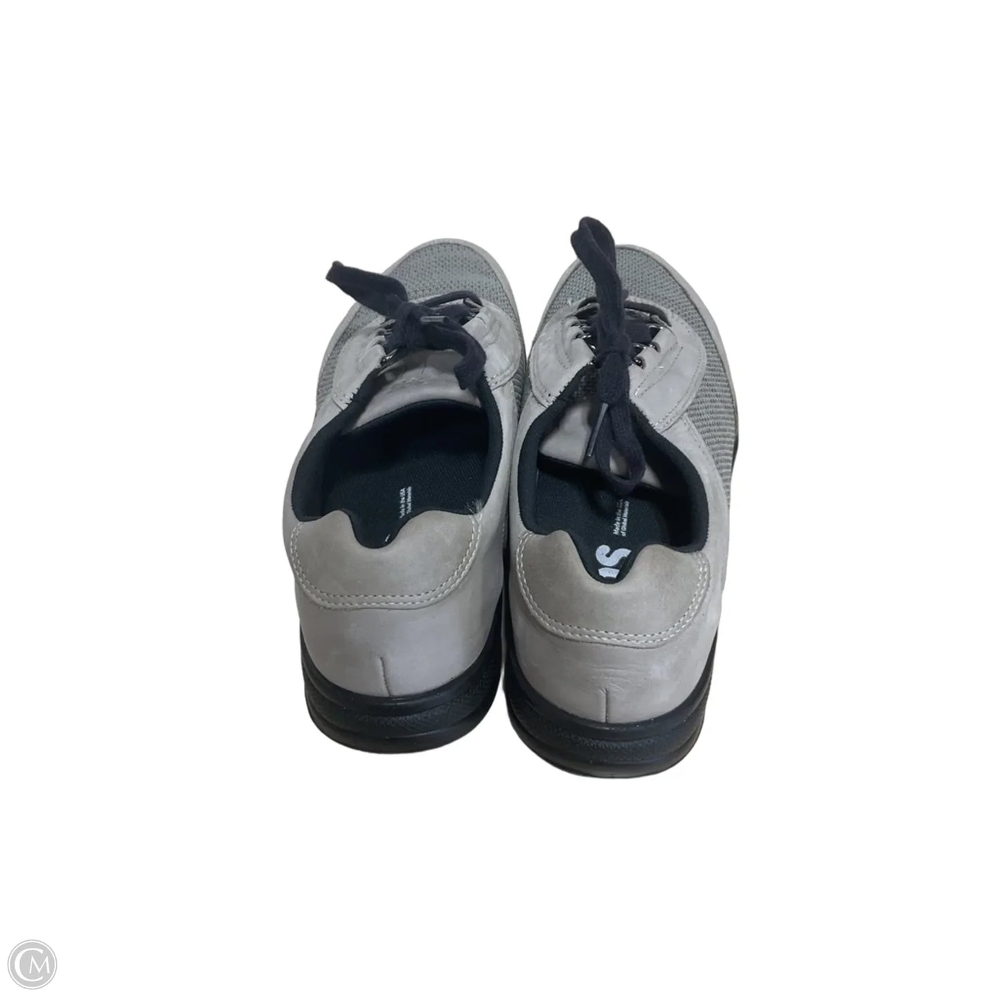Shoes Sneakers By Sas In Brown, Size: 7.5