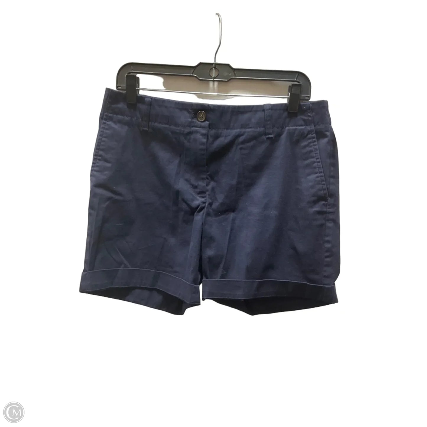 Shorts By Talbots In Blue, Size: 6