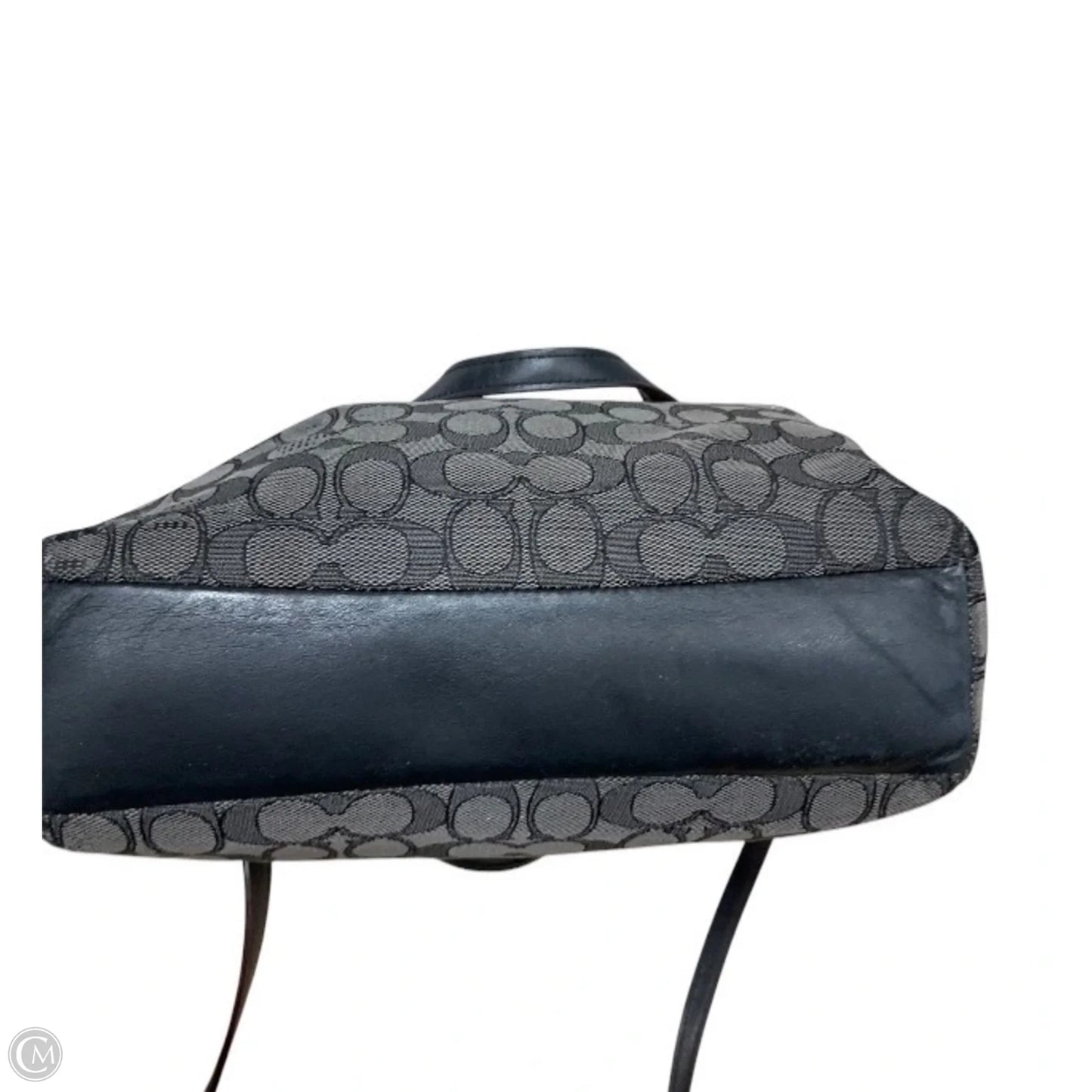 Crossbody Designer By Coach, Size: Medium