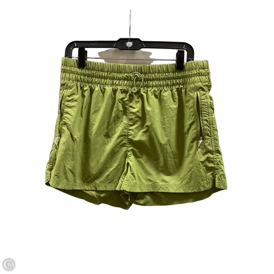 Shorts By Eddie Bauer In Green, Size: L