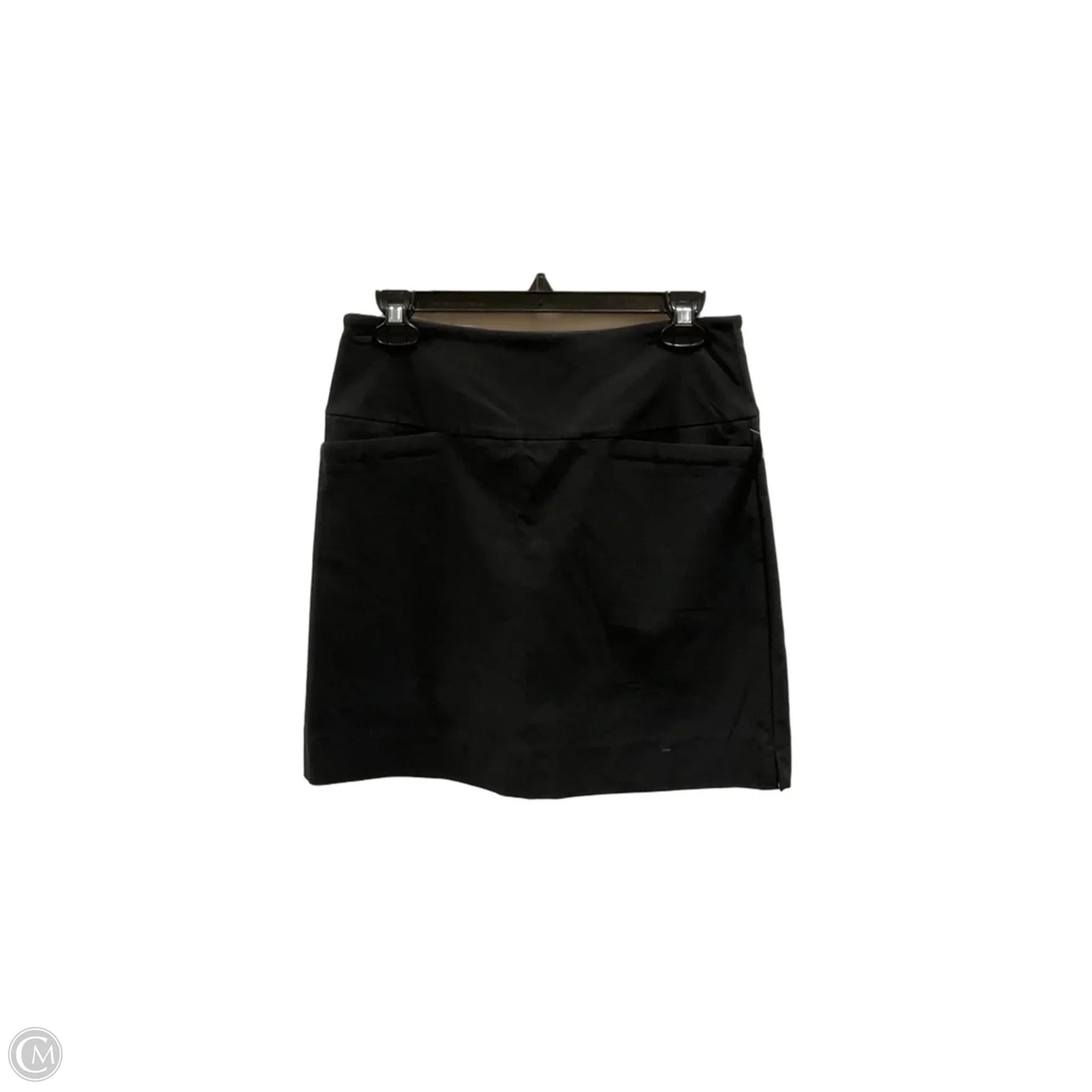 Skort By Sc & Co In Black, Size: S