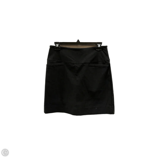 Skort By Sc & Co In Black, Size: S