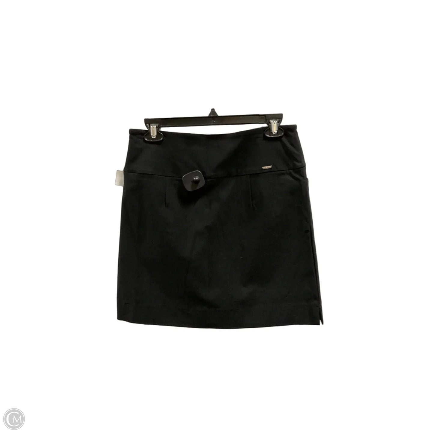 Skort By Sc & Co In Black, Size: S