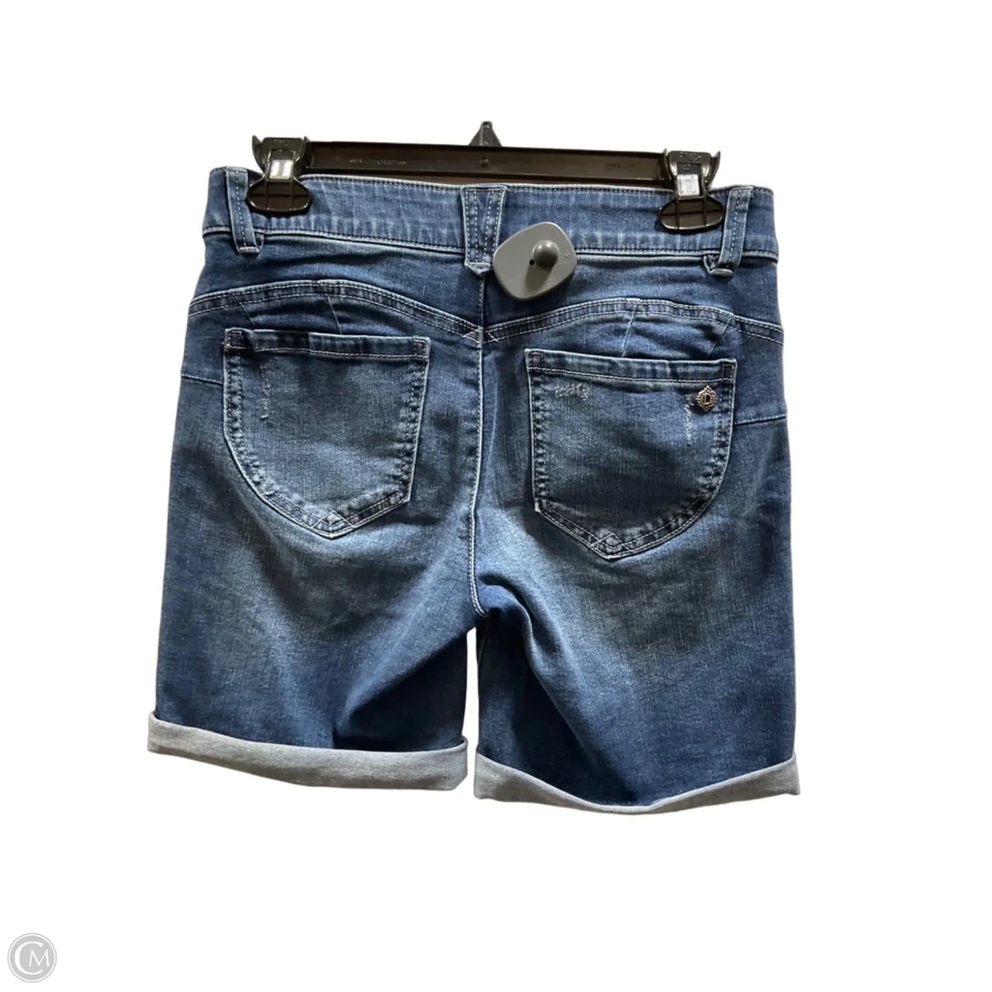 Shorts By Democracy In Blue, Size: 2