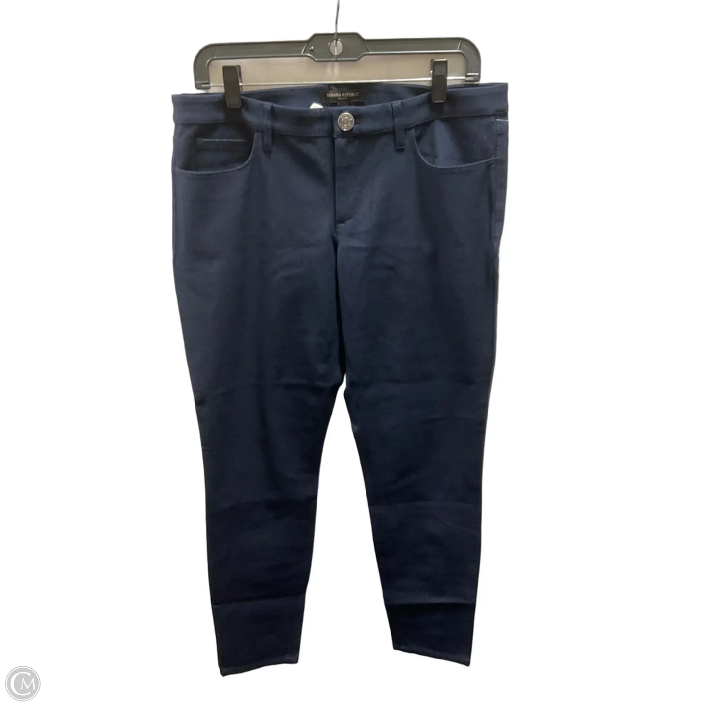Pants Dress By Banana Republic In Blue, Size: 8