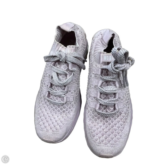 Shoes Athletic By Nobull In Purple, Size: 7.5