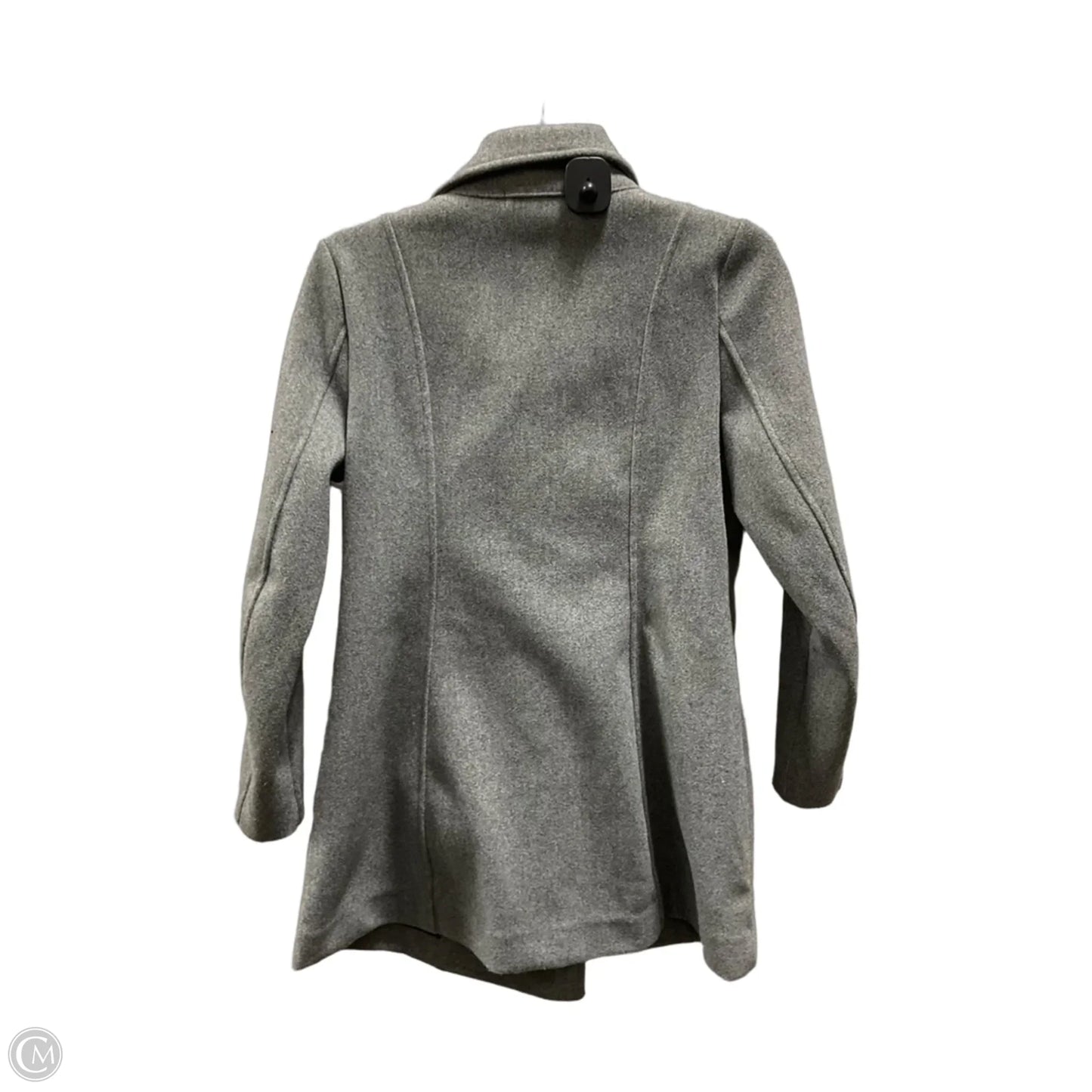 Jacket Other By Banana Republic In Grey, Size: S