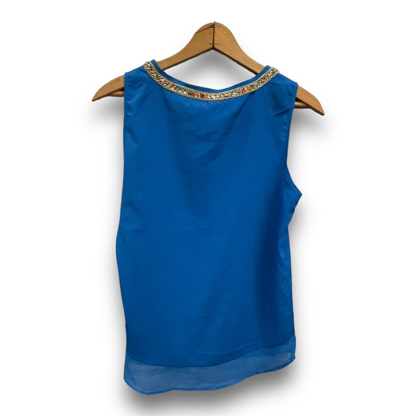 Top Sleeveless By Clothes Mentor  Size: L