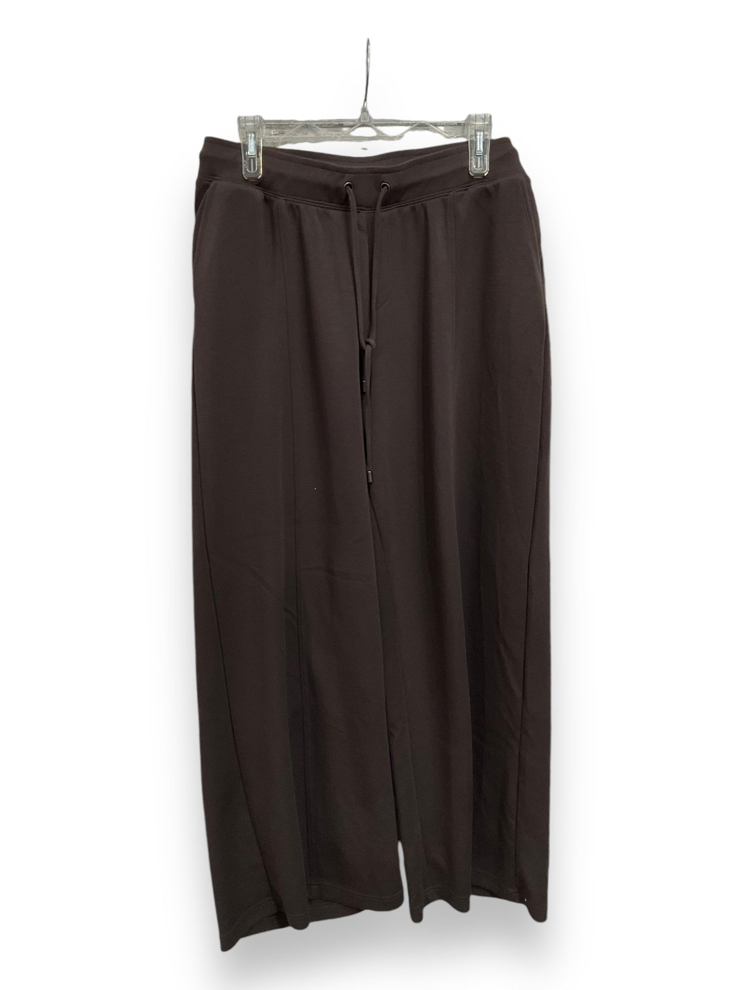 Lounge Set Pants By Cable And Gauge In Brown, Size: Xl