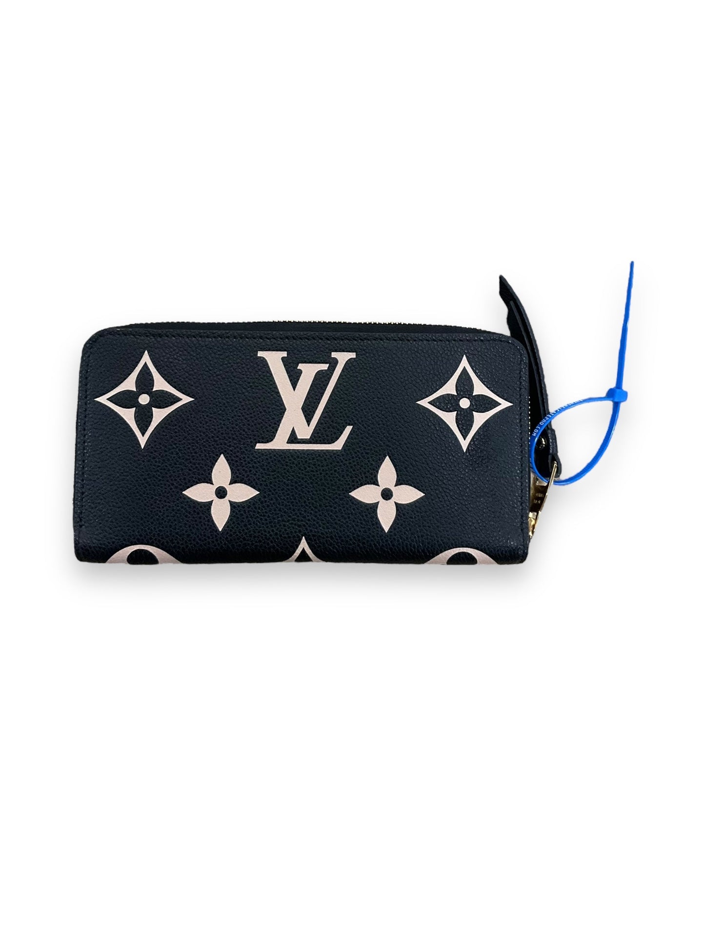 Wallet Luxury Designer By Louis Vuitton, Size: Medium