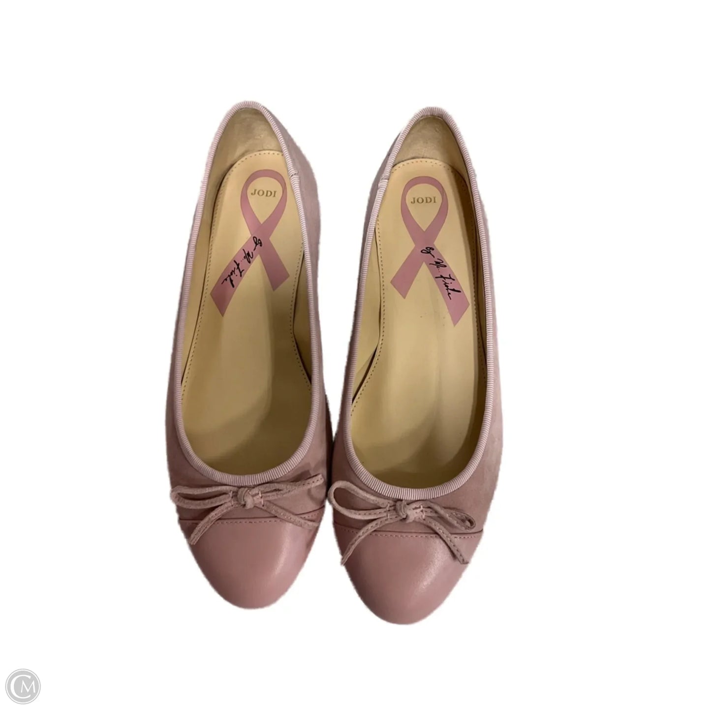 Shoes Flats By Marc Fisher In Pink, Size: 7