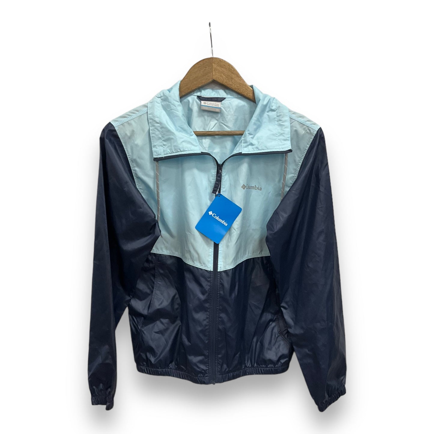 Jacket Windbreaker By Columbia  Size: Xs