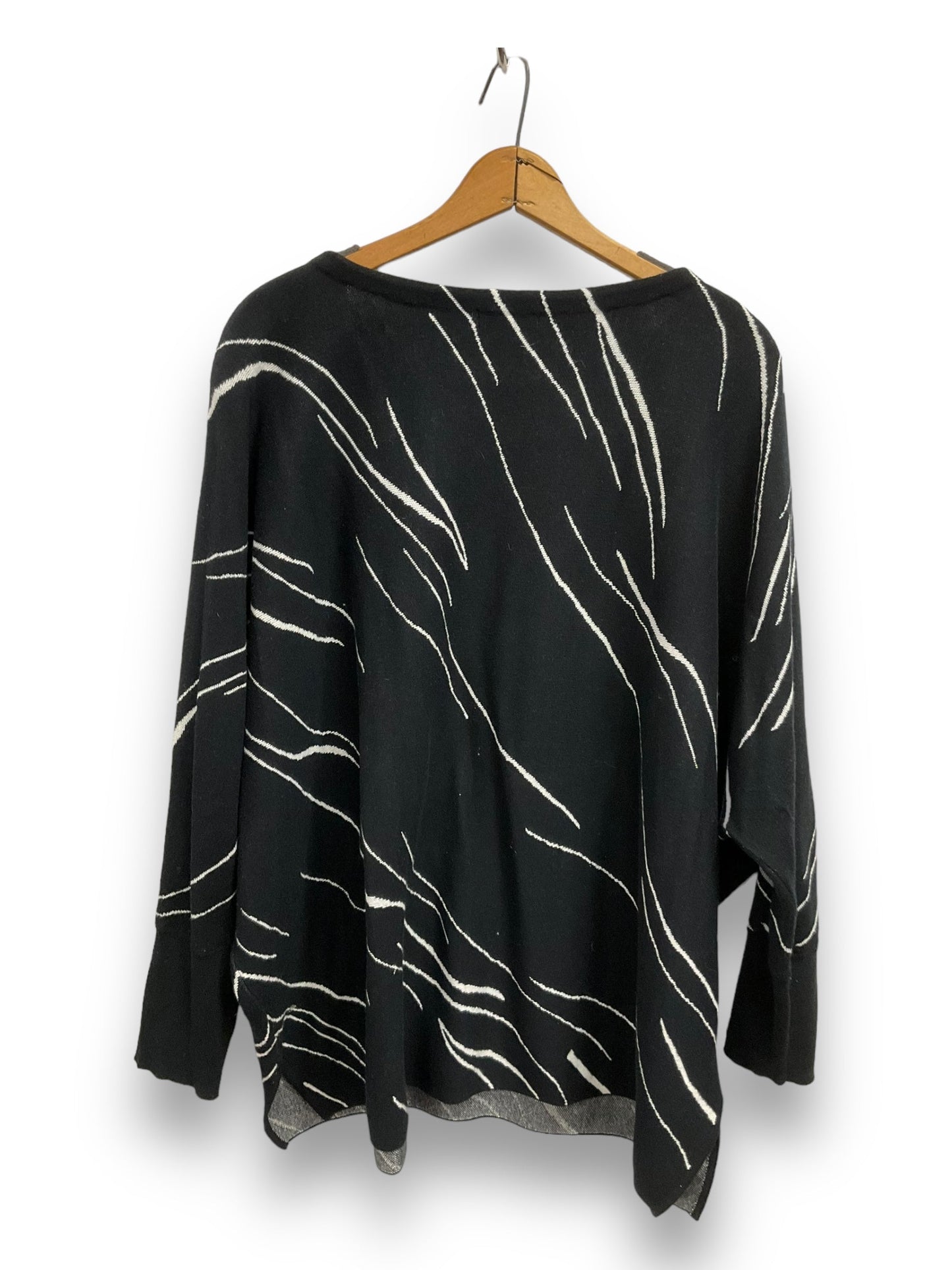 Top Long Sleeve By Alfani  Size: L