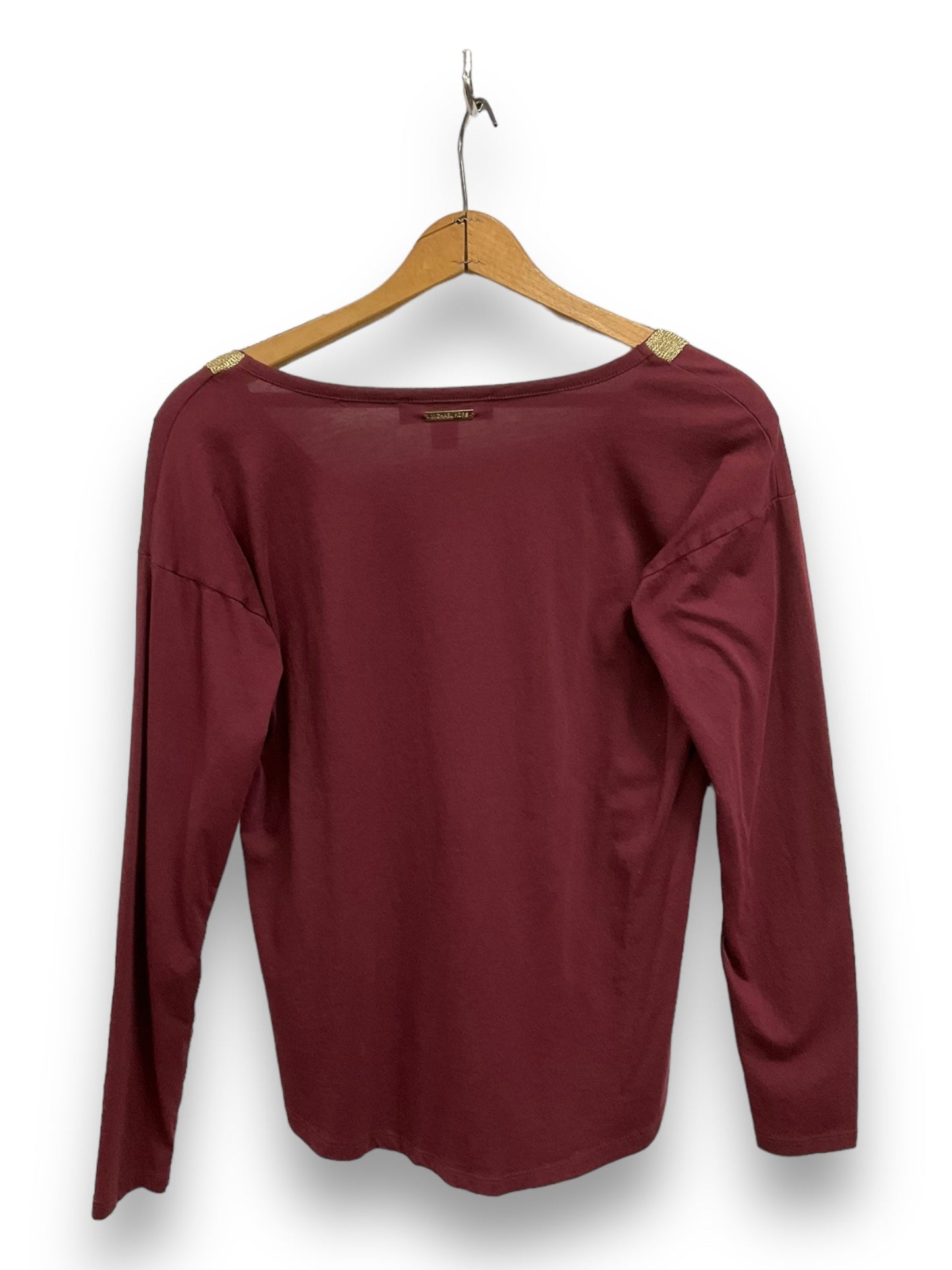 Top Long Sleeve By Michael By Michael Kors  Size: S