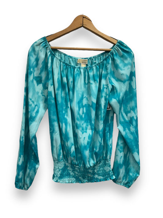 Top Long Sleeve By Michael By Michael Kors  Size: S