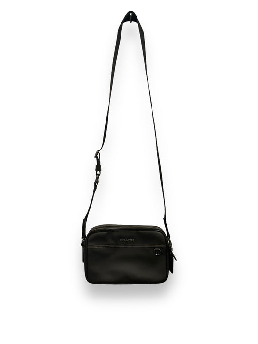 Crossbody Designer By Coach  Size: Medium