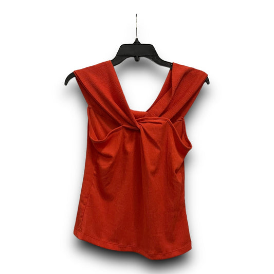 Top Sleeveless By Maeve  Size: M