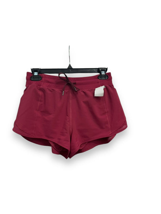 Athletic Shorts By Cmc In Pink, Size: S