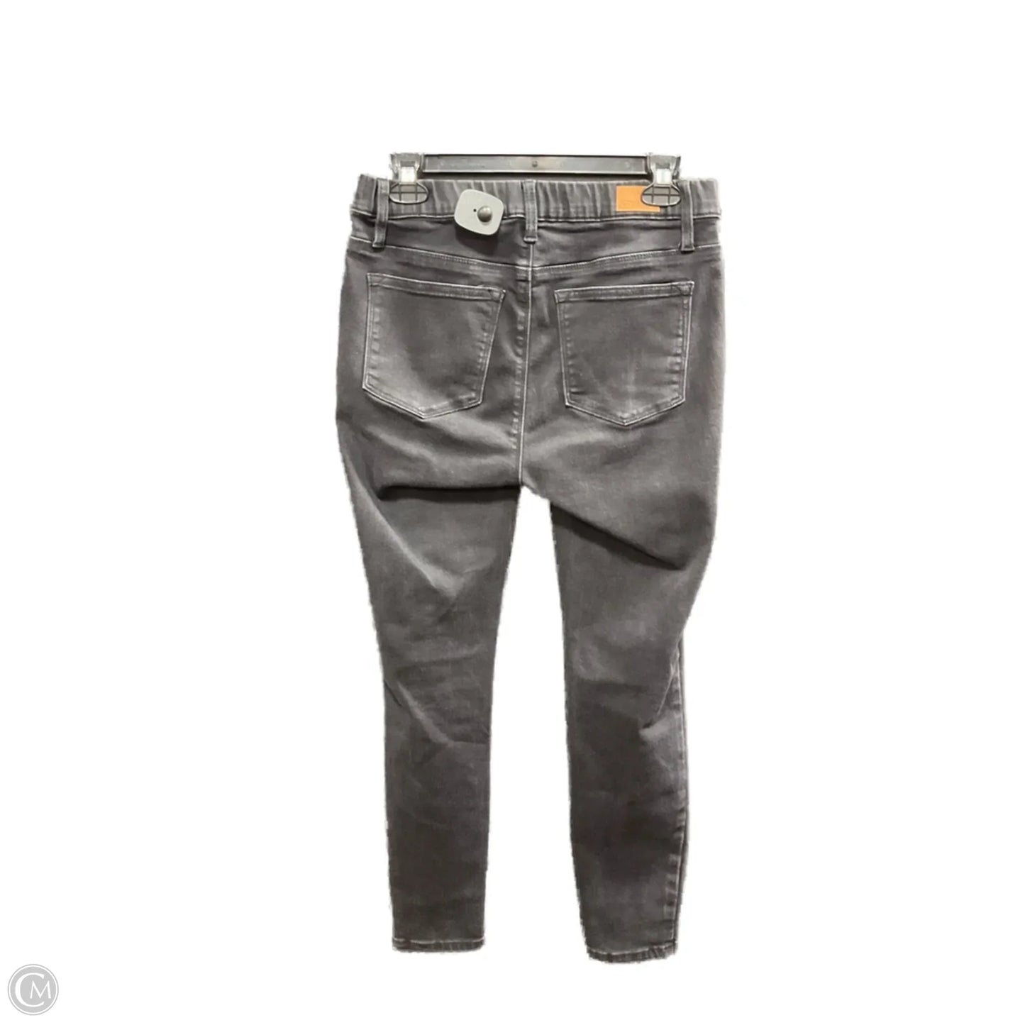 Jeans Jeggings By Judy Blue In Blue, Size: 6