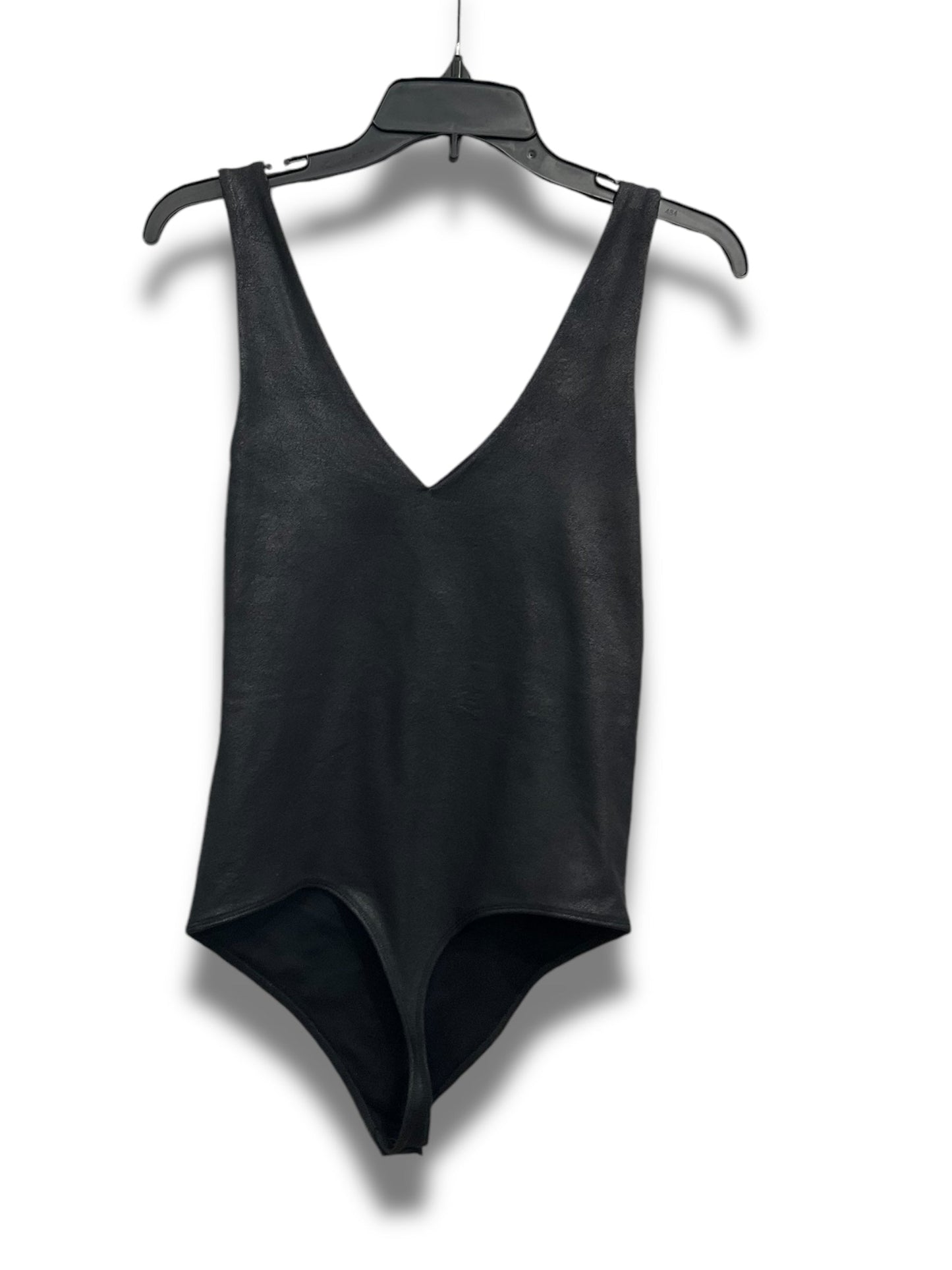 Bodysuit By Abercrombie And Fitch In Black, Size: M