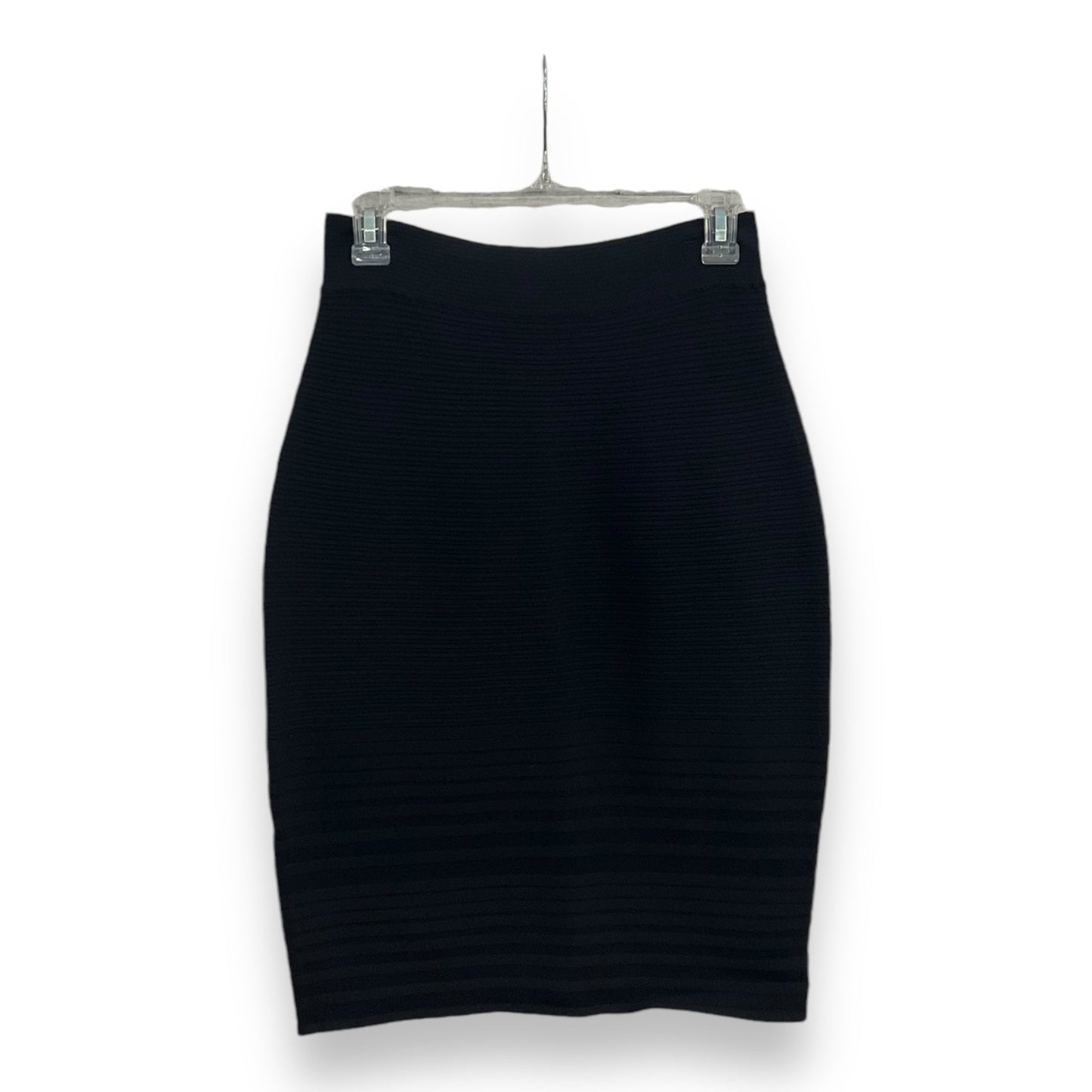 Skirt Midi By Ivanka Trump In Black, Size: M