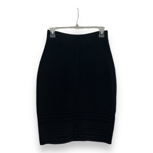 Skirt Midi By Ivanka Trump In Black, Size: M