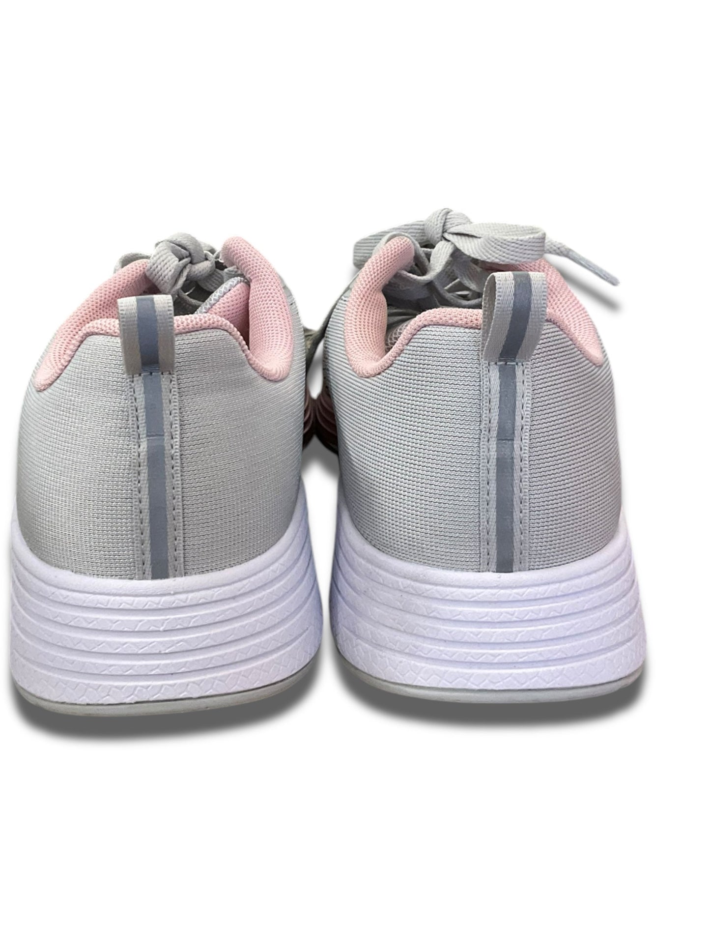 Shoes Athletic By Zella In Grey, Size: 8.5