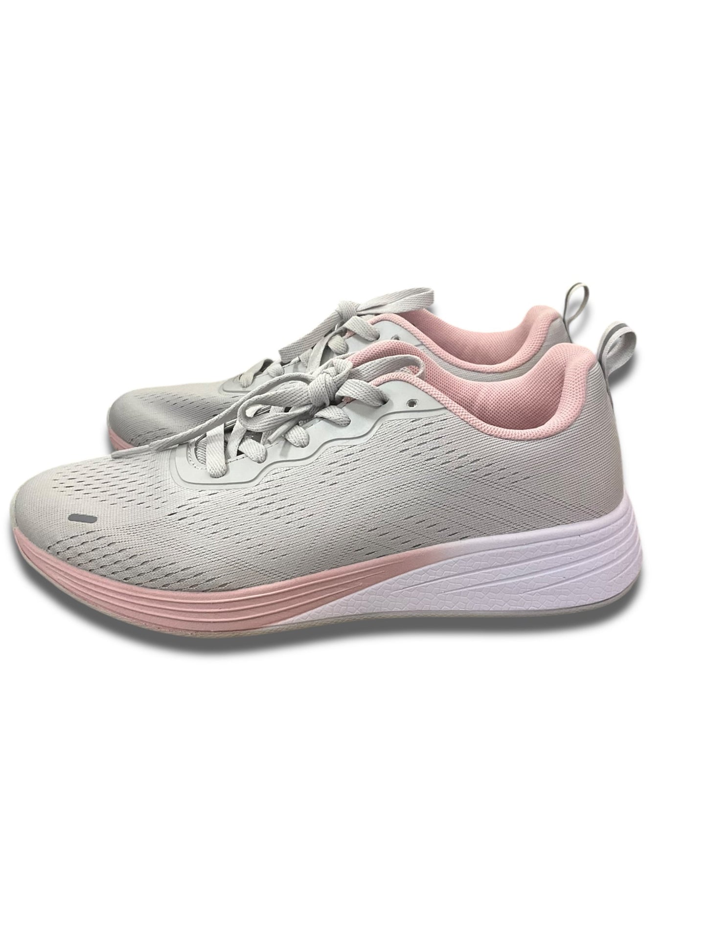 Shoes Athletic By Zella In Grey, Size: 8.5