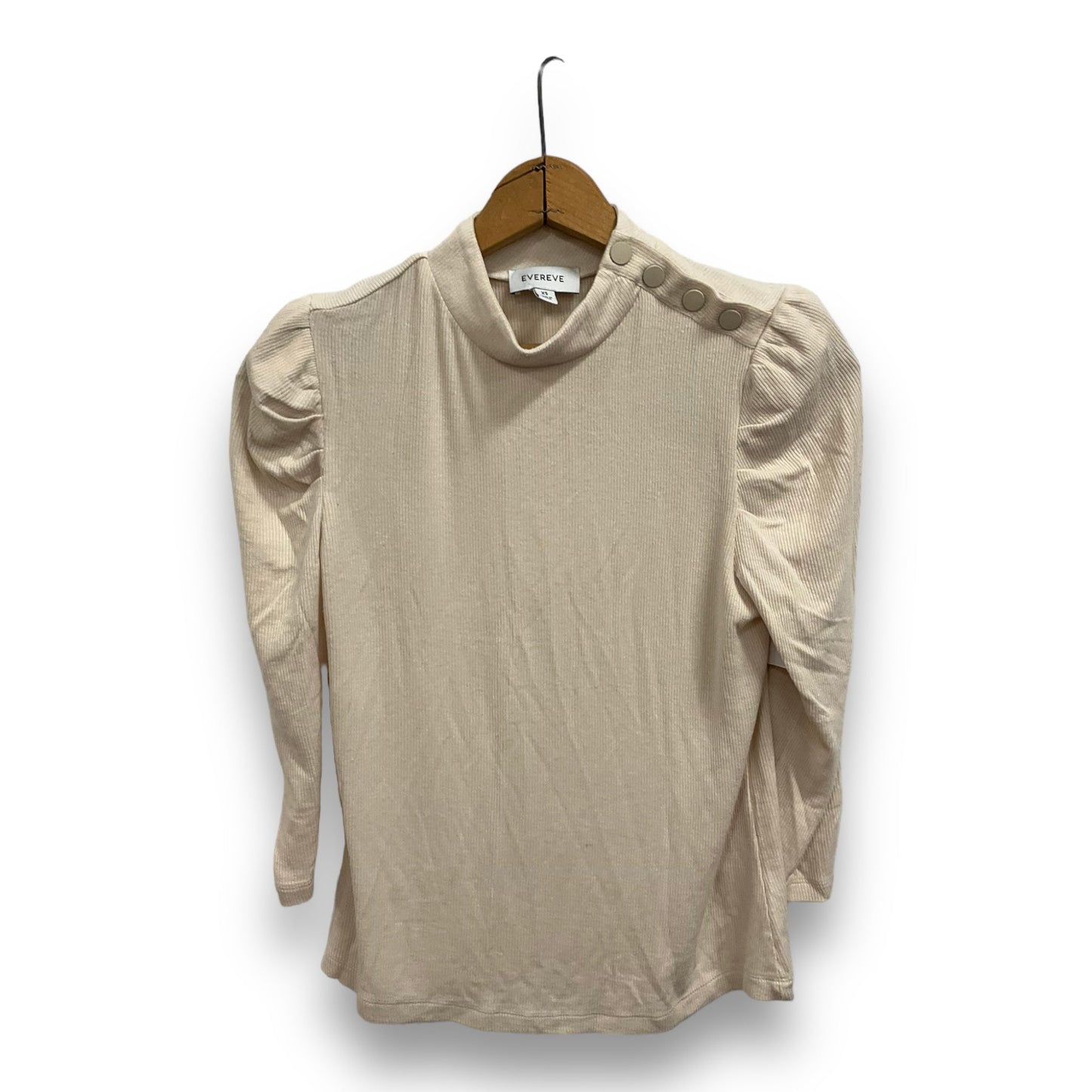 Top Long Sleeve Basic By Clothes Mentor  Size: Xs