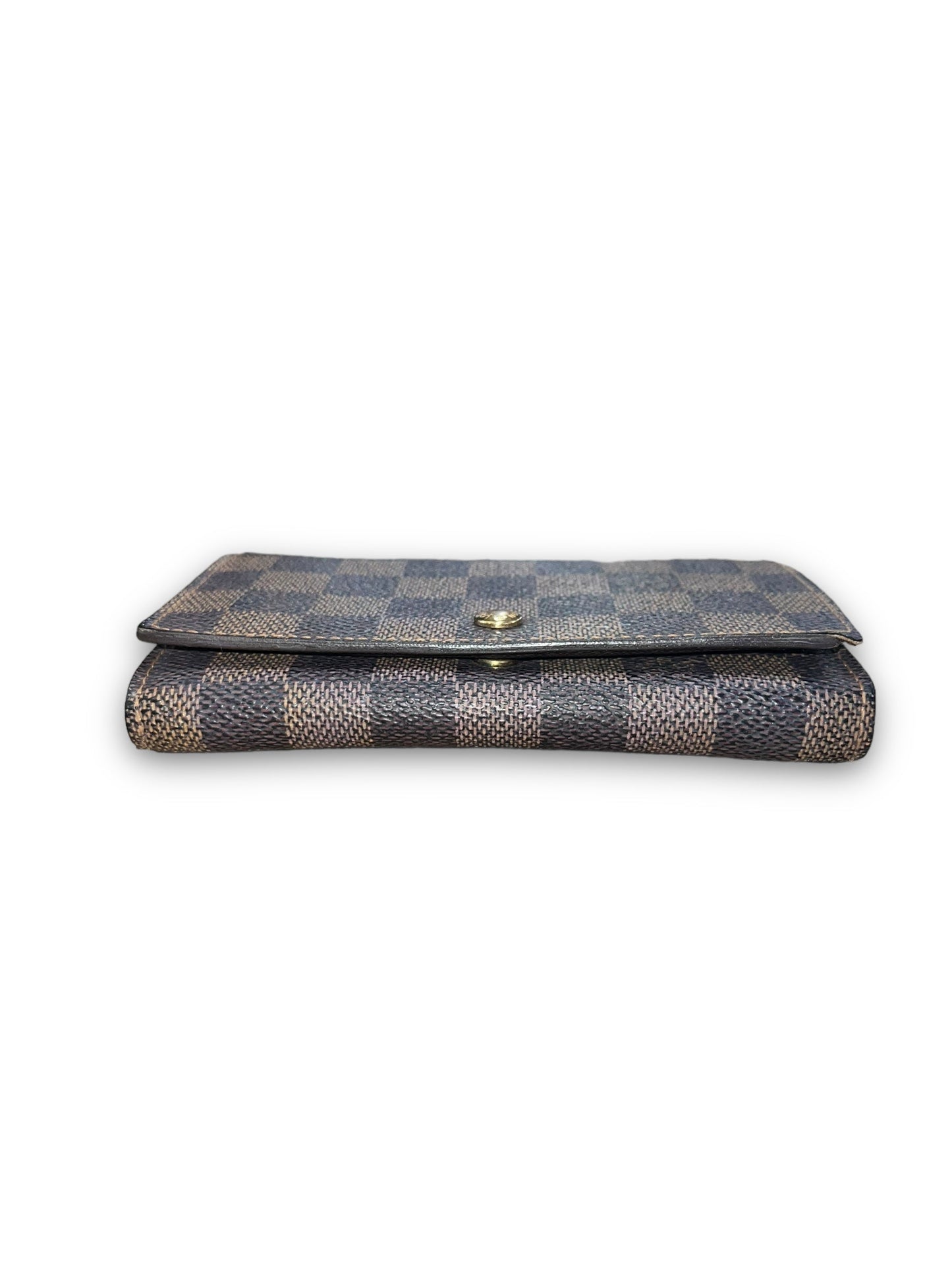 Wallet Luxury Designer By Louis Vuitton  Size: Medium