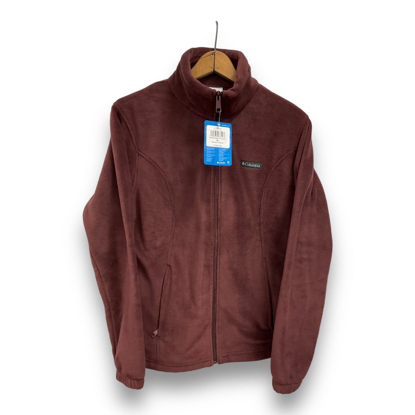 Jacket Fleece By Columbia  Size: M