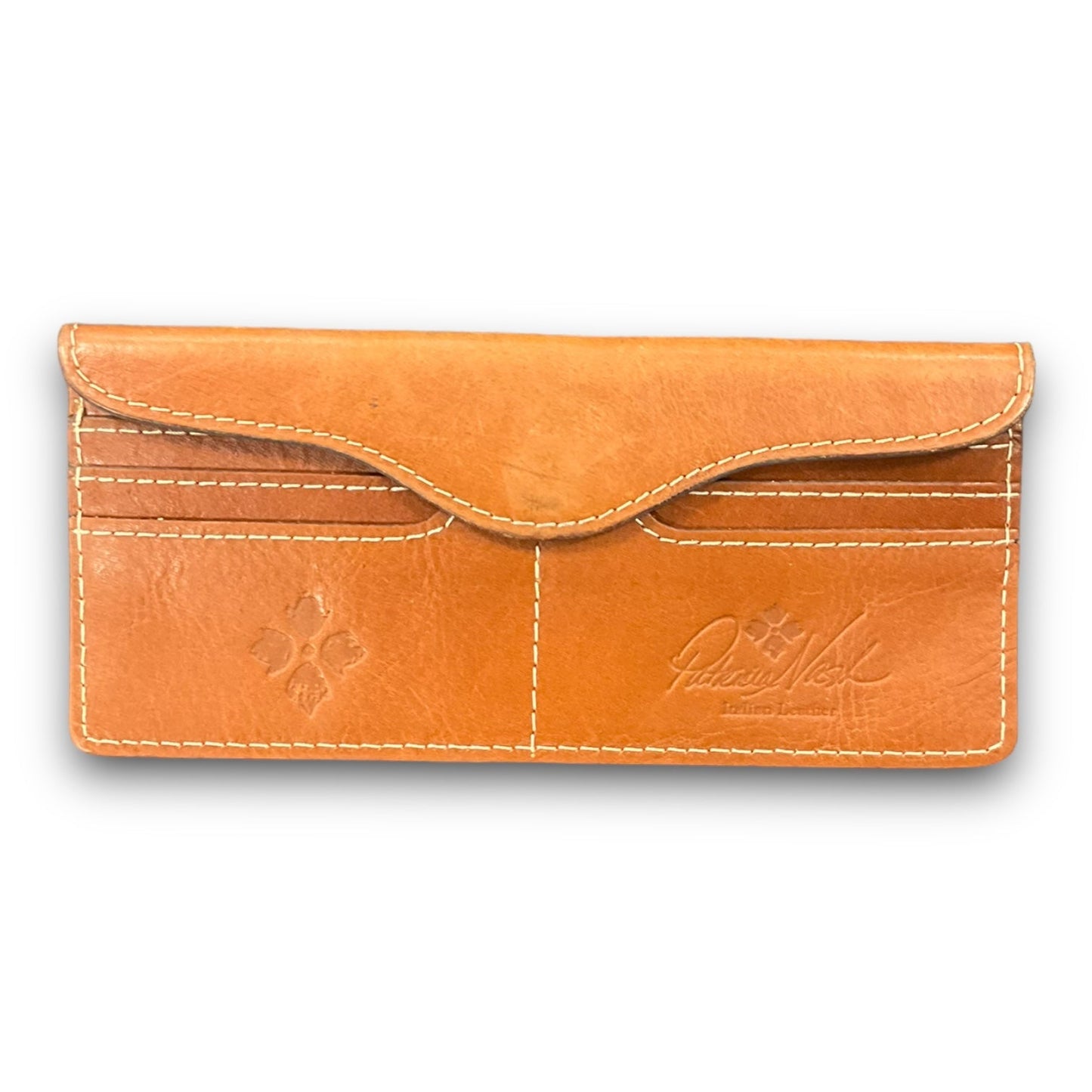 Wallet Leather By Patricia Nash  Size: Small