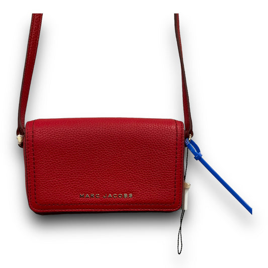 Crossbody Designer By Marc Jacobs  Size: Small