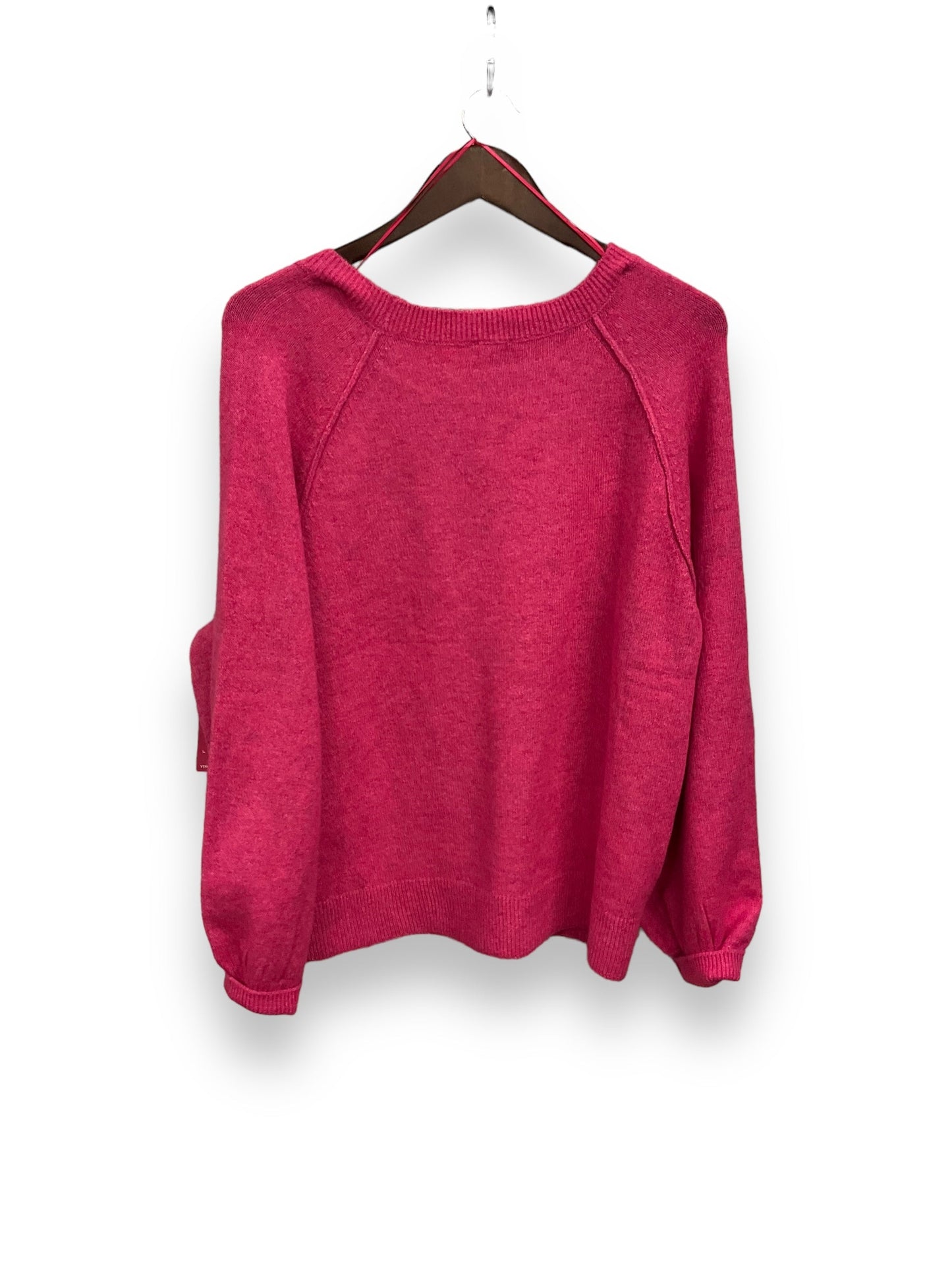 Sweater By Vince Camuto  Size: L