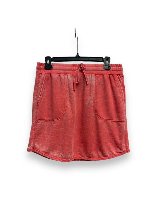 Skirt Mini & Short By Jane And Delancey In Red, Size: S