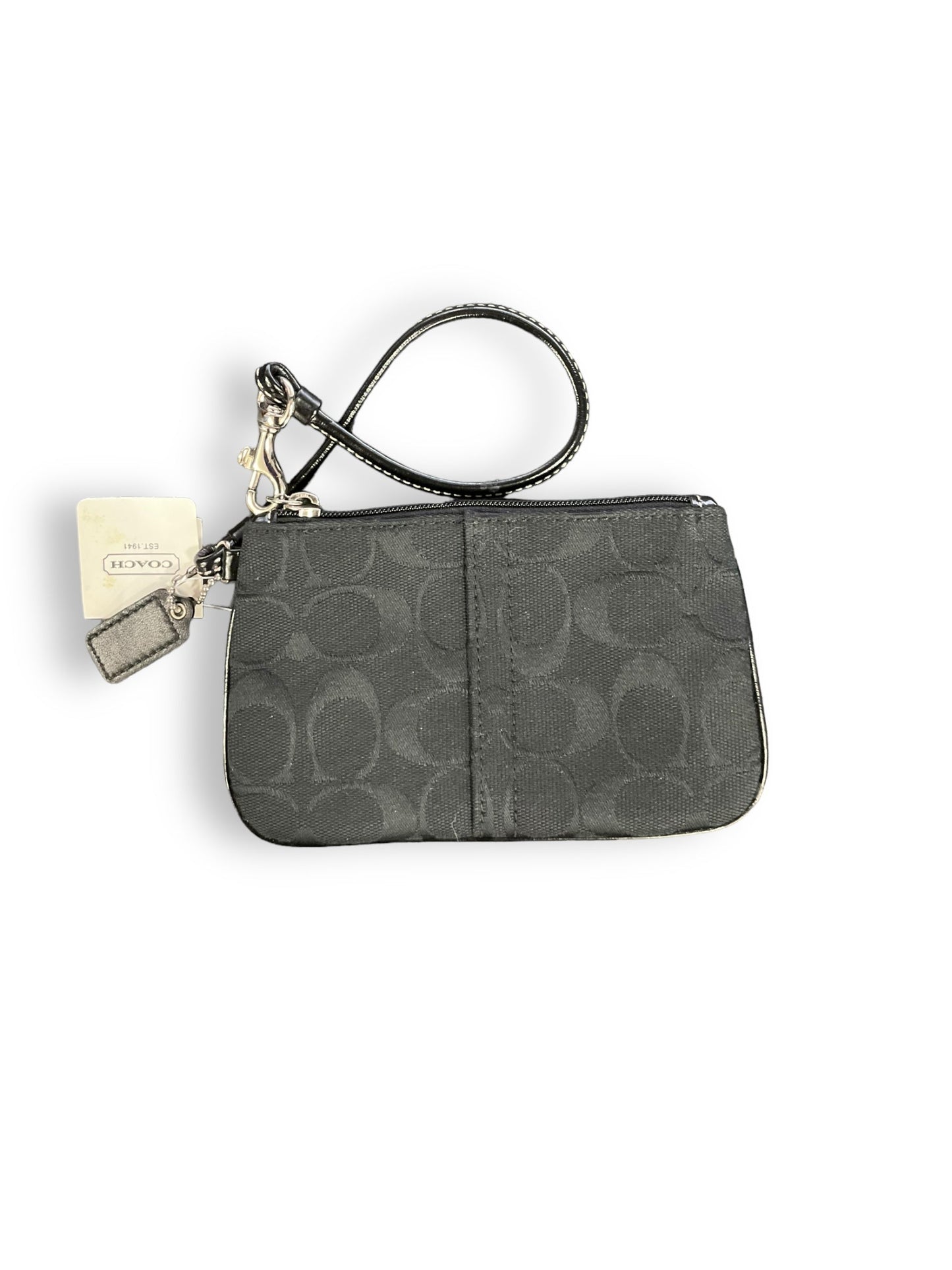 Wristlet Designer By Coach  Size: Small