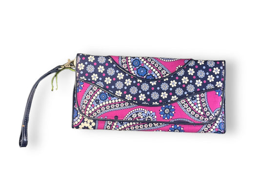 Clutch By Vera Bradley  Size: Medium