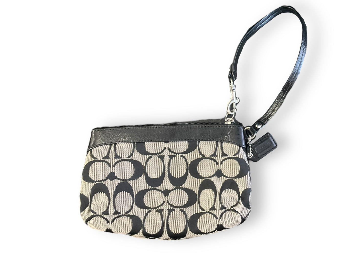 Wristlet Designer By Coach  Size: Small