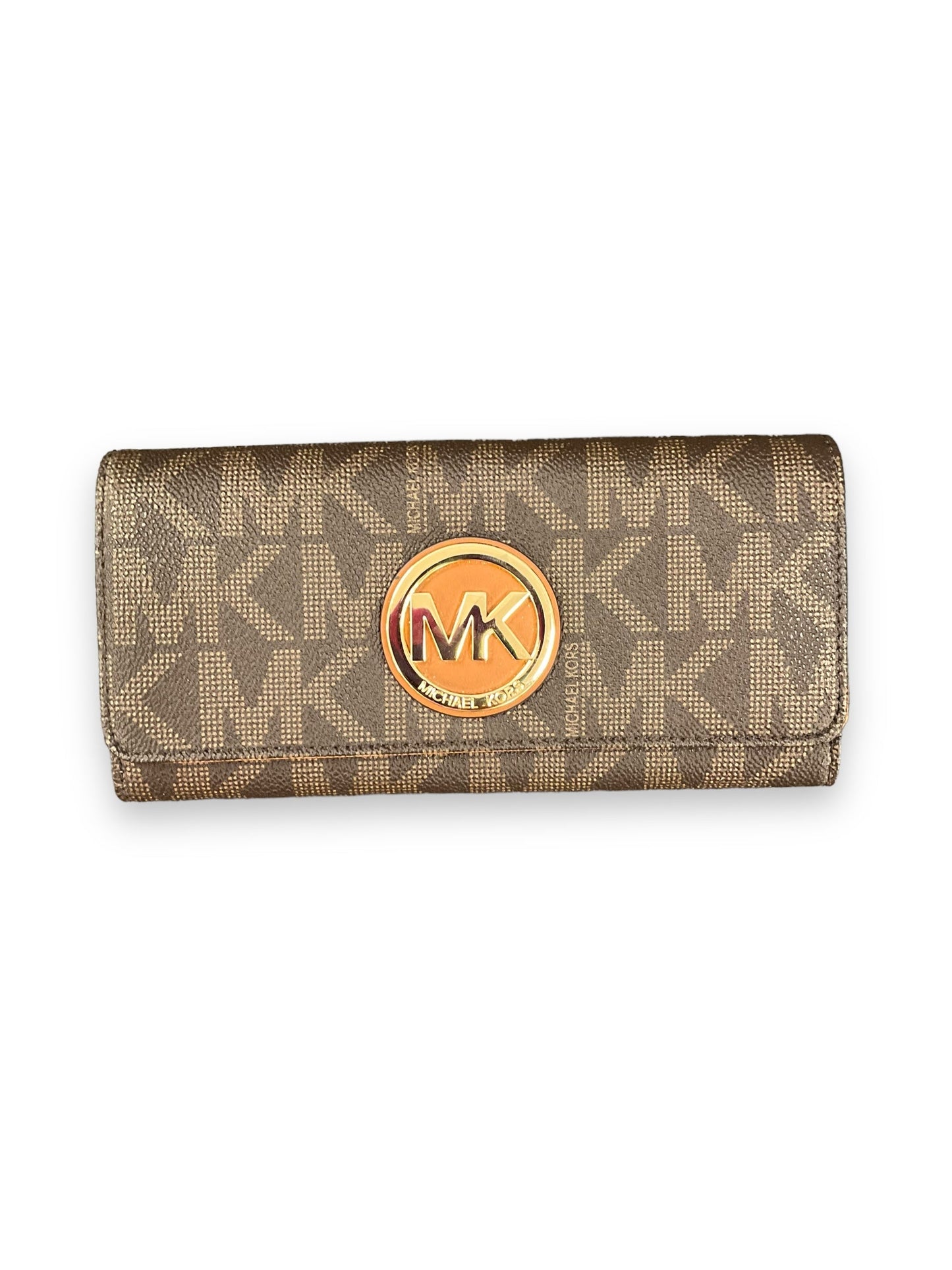 Wallet Designer Michael Kors, Size Medium