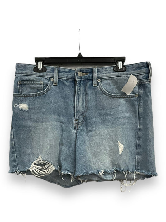 Blue Denim Shorts Lucky Brand, Size 10