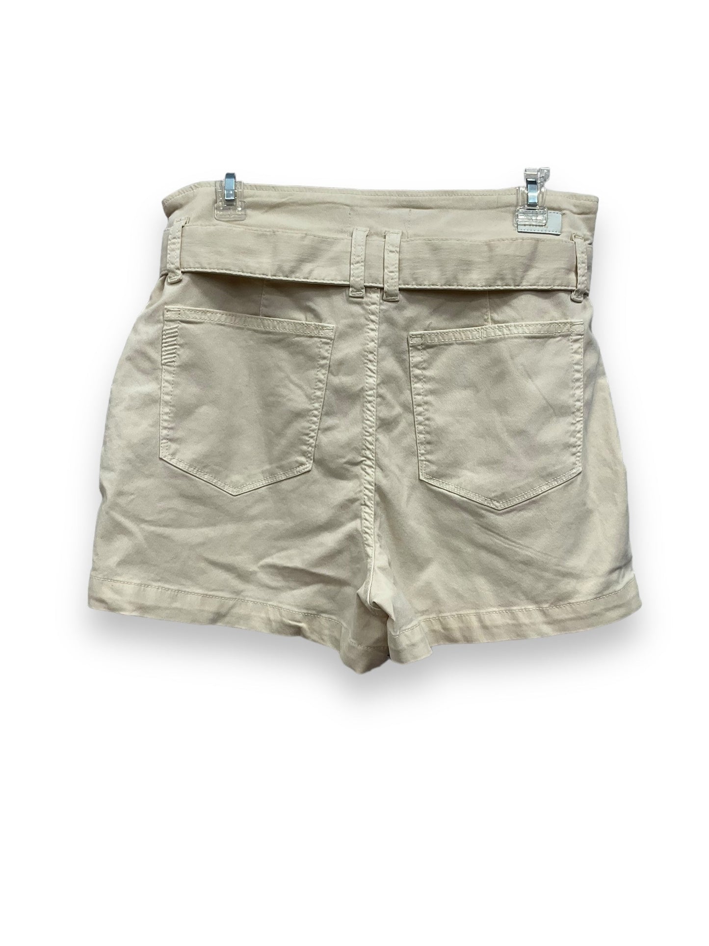 Tan Shorts Paige, Size 12