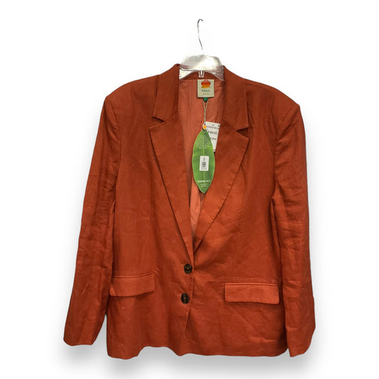 Brown Blazer Farm Rio, Size L