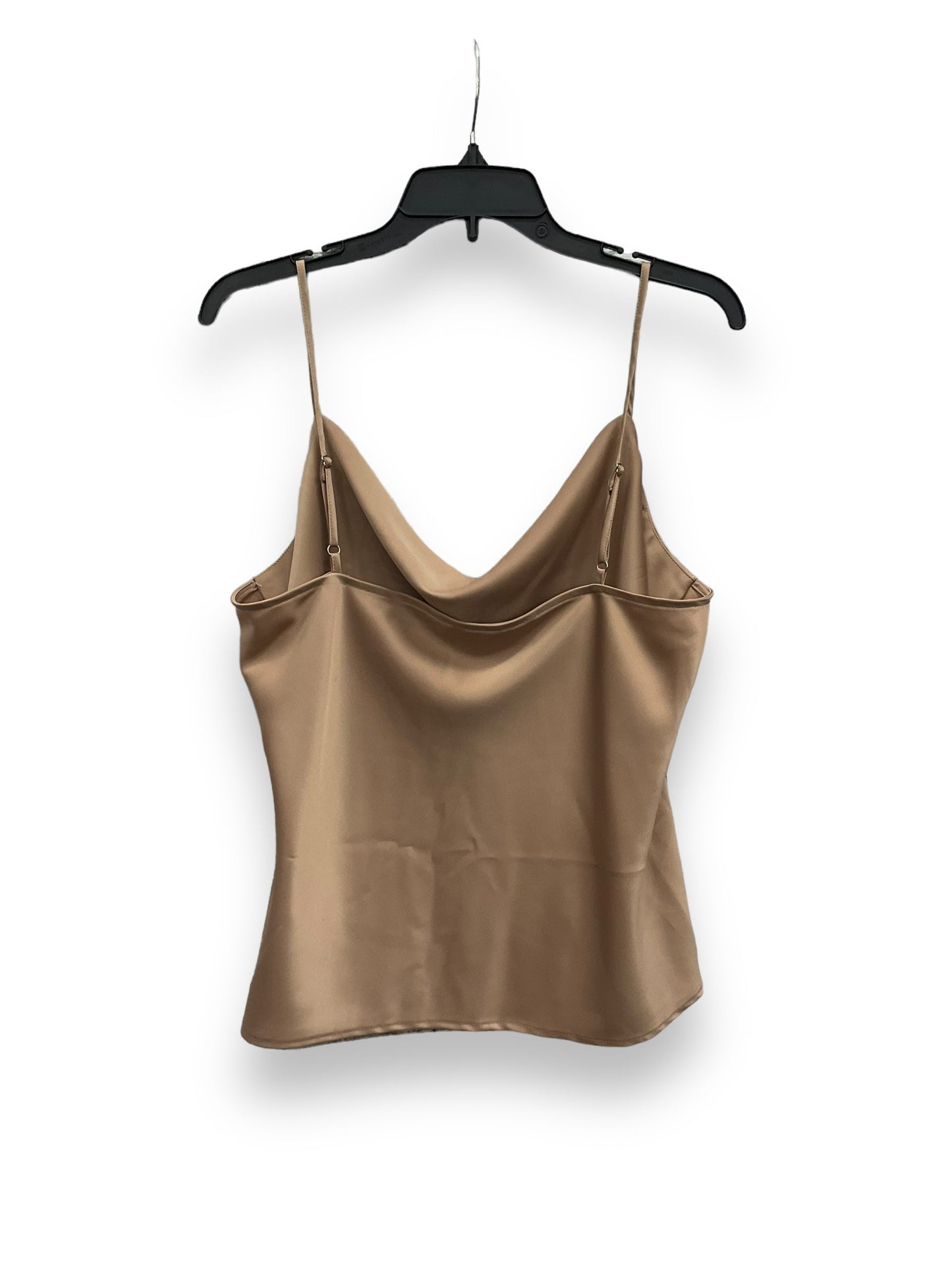 Tan Top Sleeveless Banana Republic, Size L